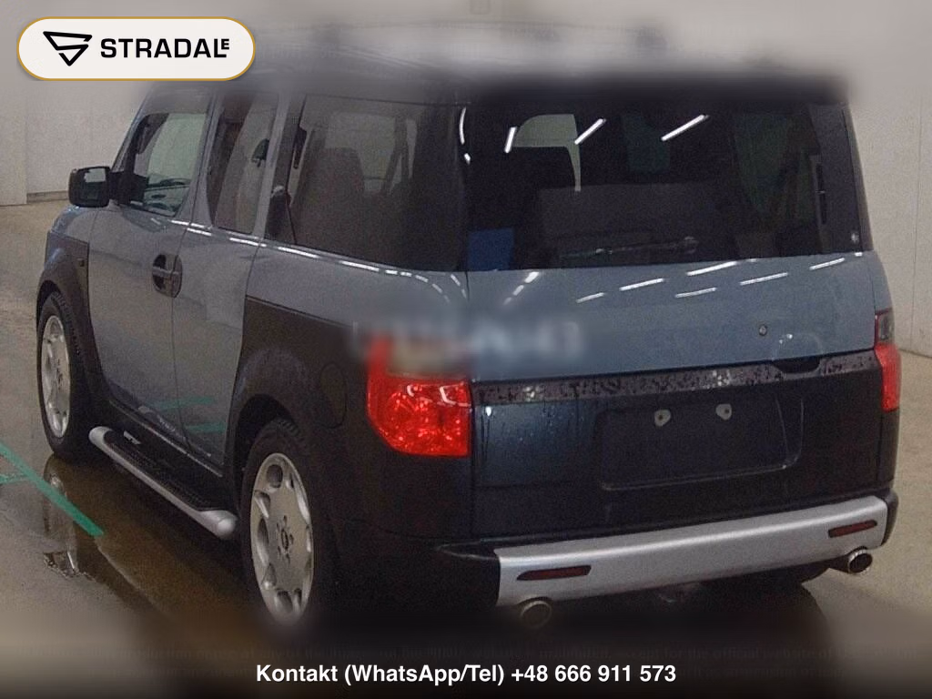 HONDA ELEMENT 4WD BASE GRADE, miniaturka 3