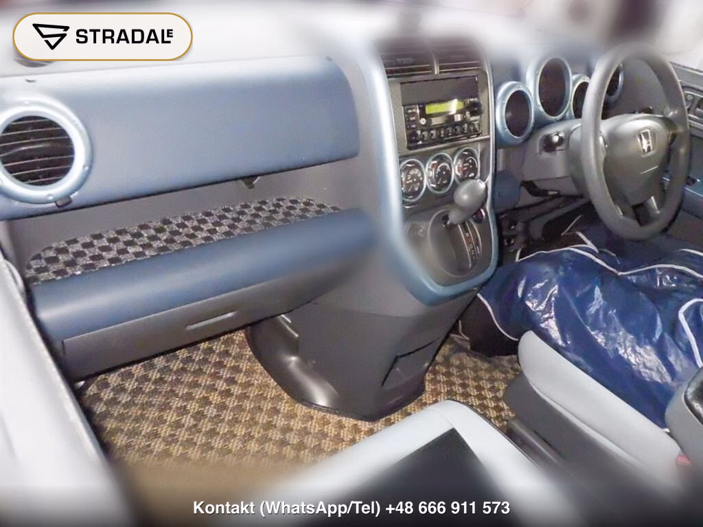 HONDA ELEMENT 4WD BASE GRADE, miniaturka 4