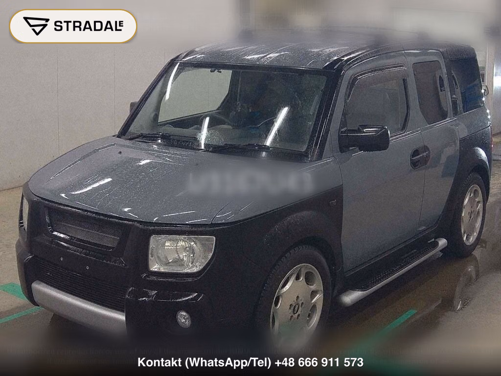 HONDA ELEMENT 4WD BASE GRADE, miniaturka 5