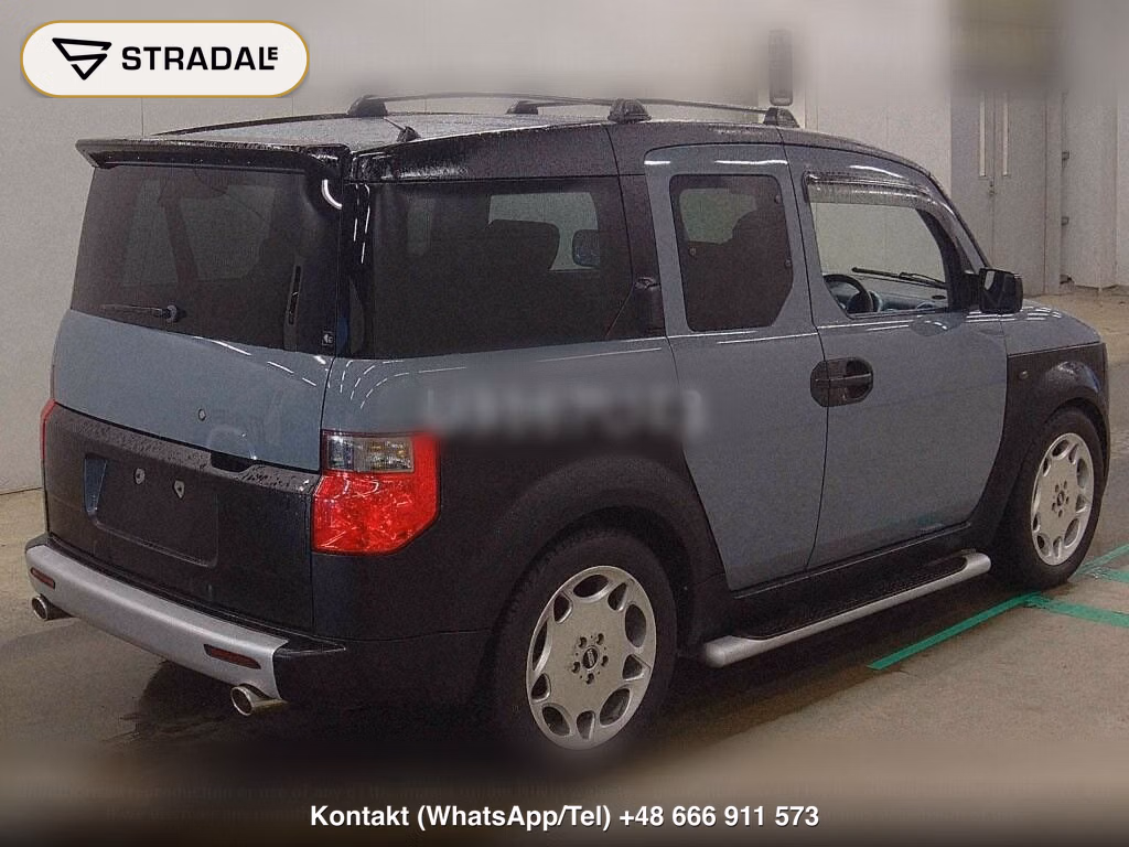 HONDA ELEMENT 4WD BASE GRADE, miniaturka 6
