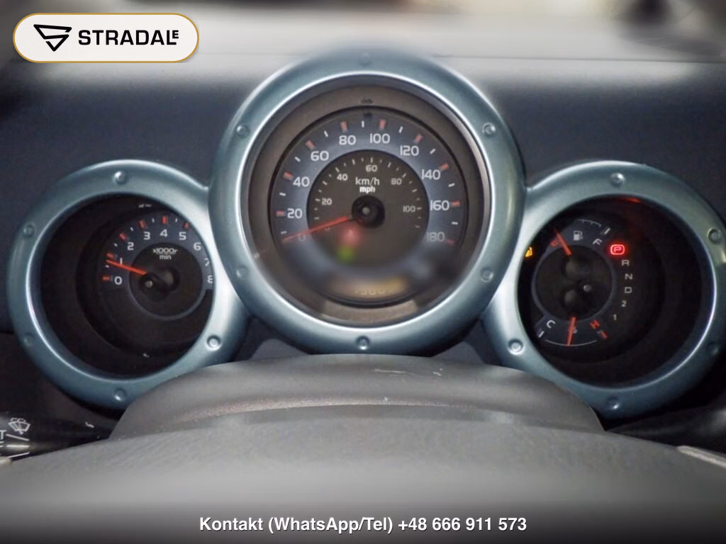 HONDA ELEMENT 4WD BASE GRADE, miniaturka 7
