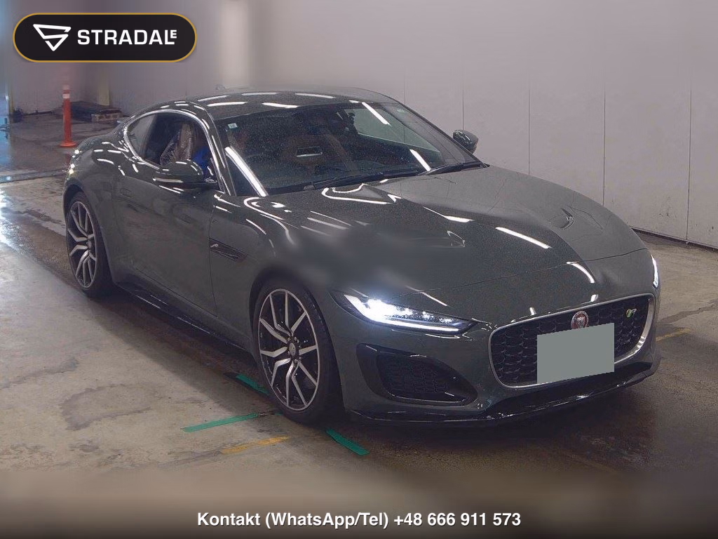 JAGUAR OTHERS OTHERS 2021, aukcja z Japonii, zdjęcie 1