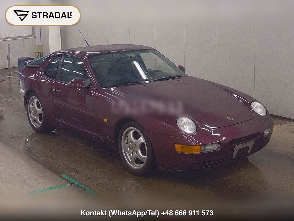 PORSCHE 968 CP 968, miniaturka 2