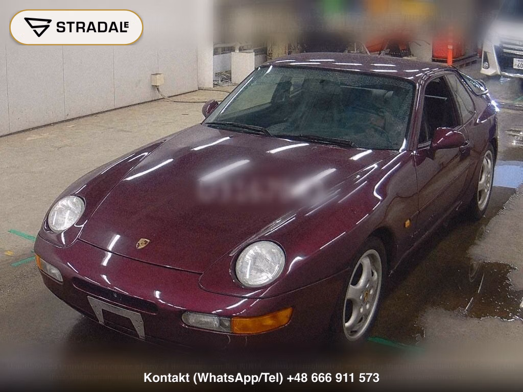 PORSCHE 968 CP 968, miniaturka 5