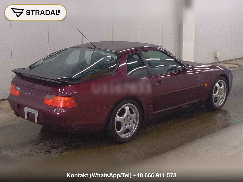 PORSCHE 968 CP 968, miniaturka 6