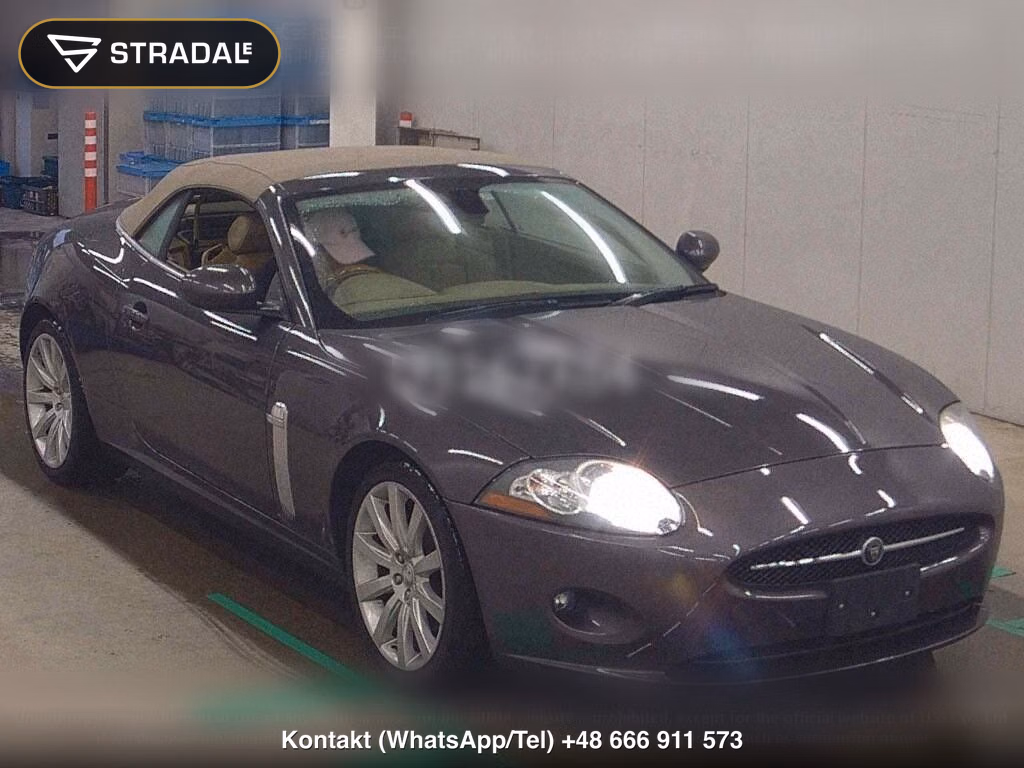 JAGUAR XK OP XK CONVERTIBLE, miniaturka 2