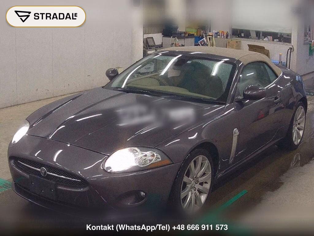 JAGUAR XK OP XK CONVERTIBLE, miniaturka 5