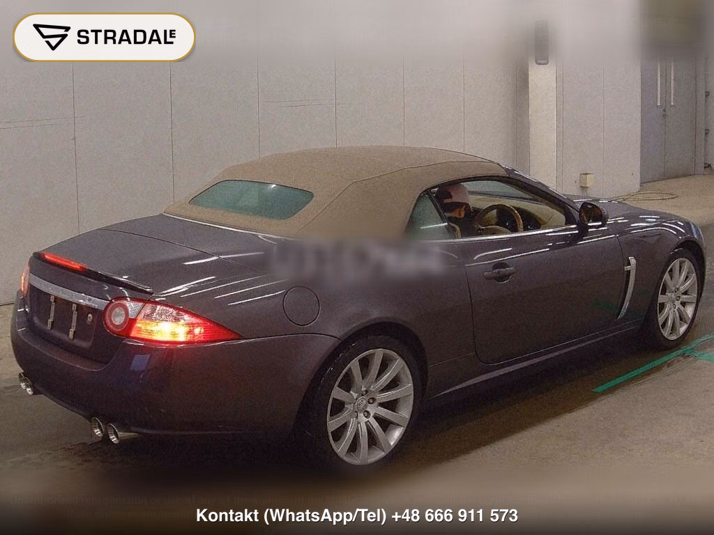 JAGUAR XK OP XK CONVERTIBLE, miniaturka 6