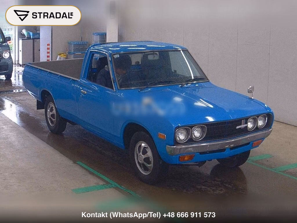 NISSAN DATSUN TRUCK 2D, miniaturka 2
