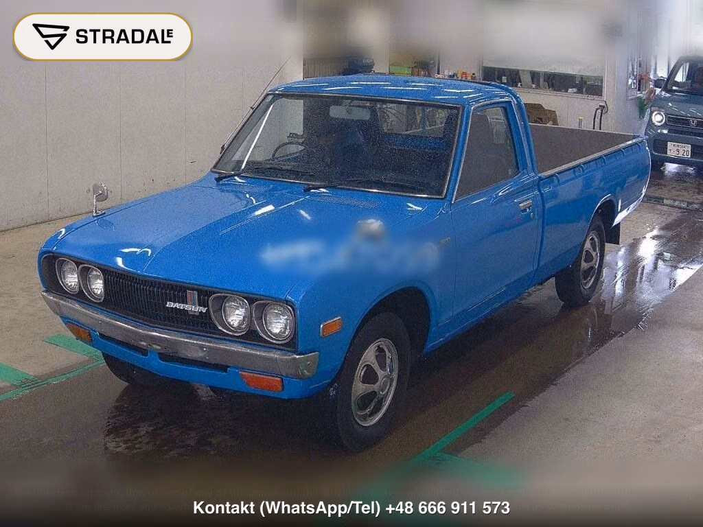 NISSAN DATSUN TRUCK 2D, miniaturka 5