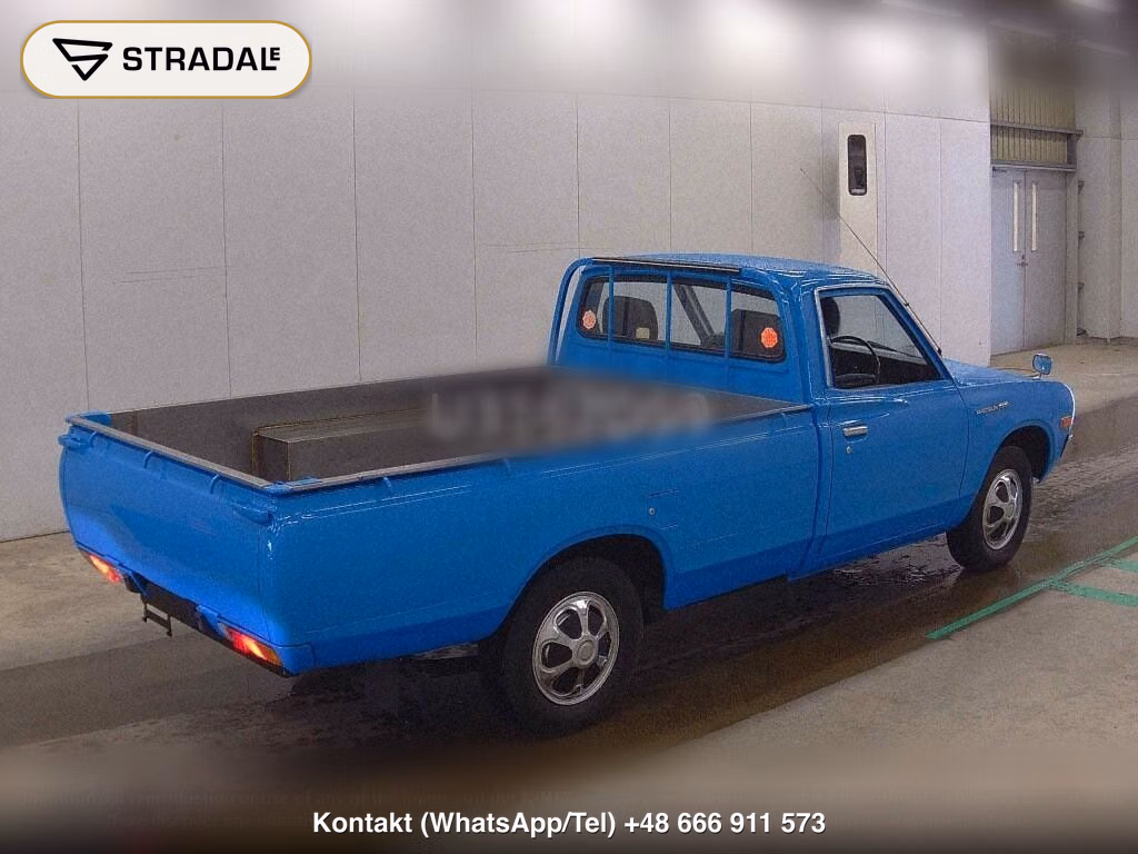 NISSAN DATSUN TRUCK 2D, miniaturka 6