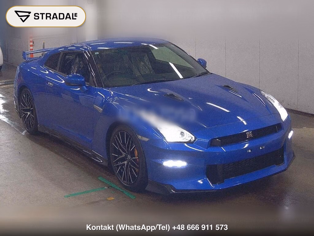 NISSAN GT-R 4WD PURE EDITION, miniaturka 2