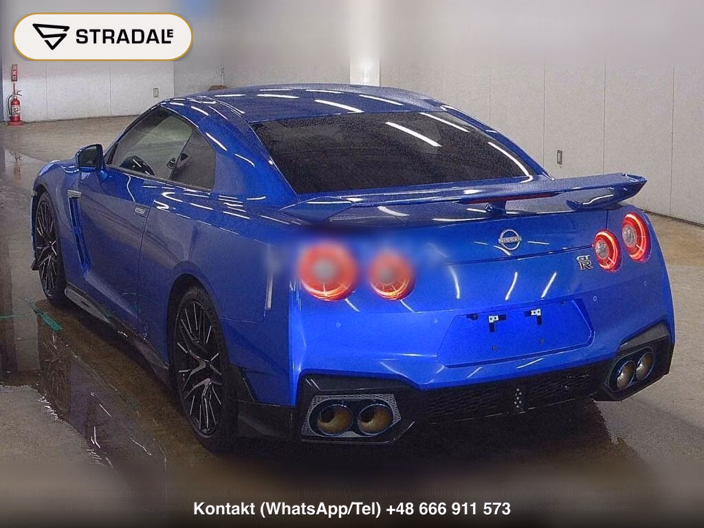 NISSAN GT-R 4WD PURE EDITION, miniaturka 3