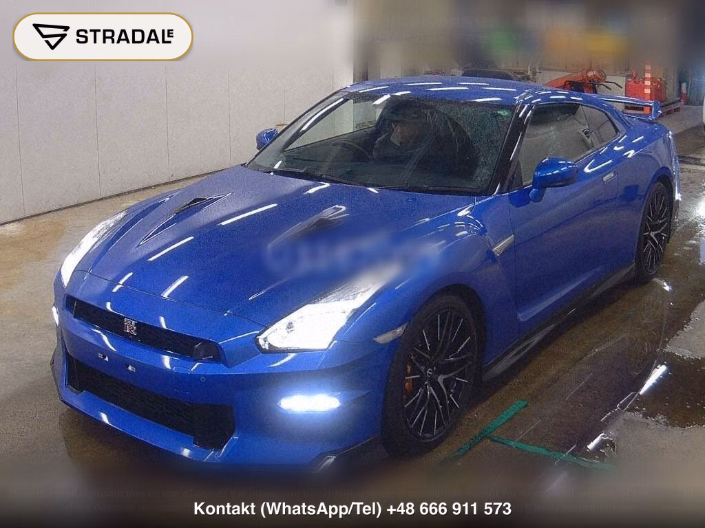 NISSAN GT-R 4WD PURE EDITION, miniaturka 5