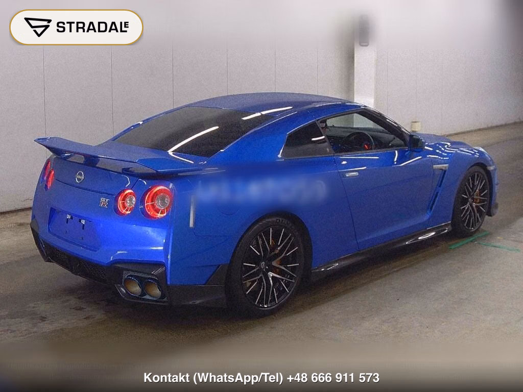 NISSAN GT-R 4WD PURE EDITION, miniaturka 6