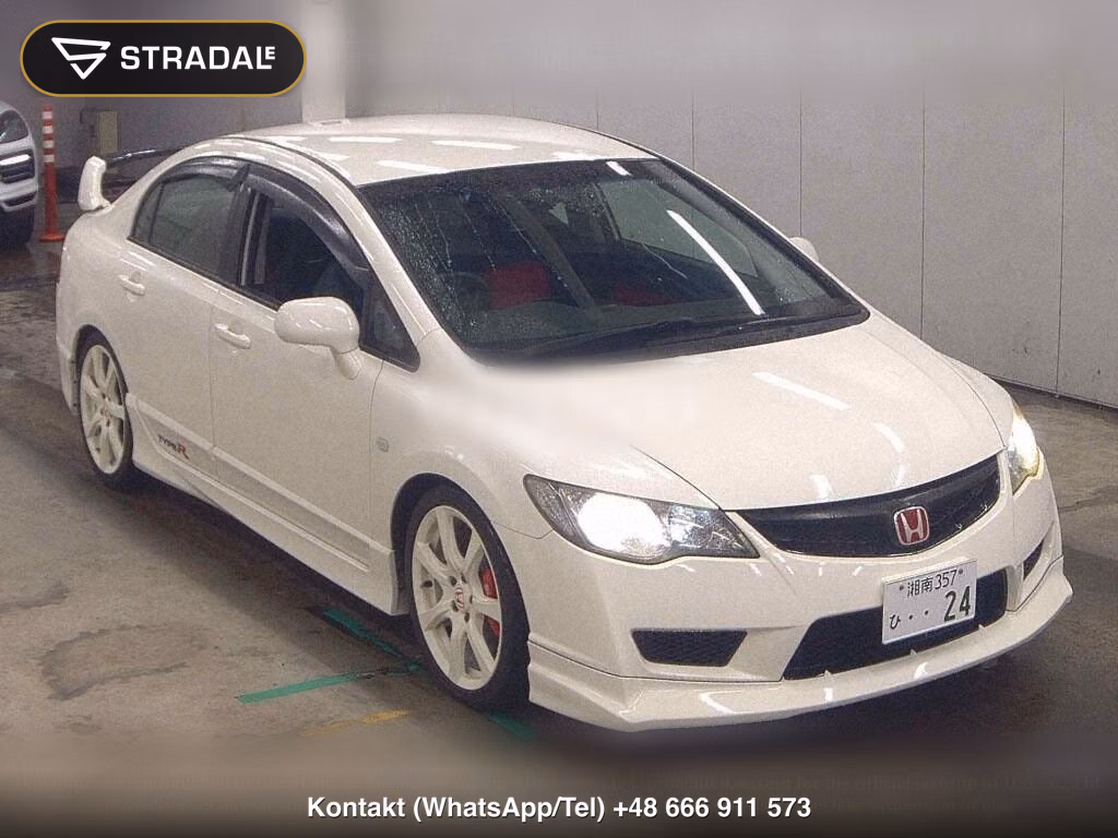 HONDA CIVIC 4D TYPE R, miniaturka 2
