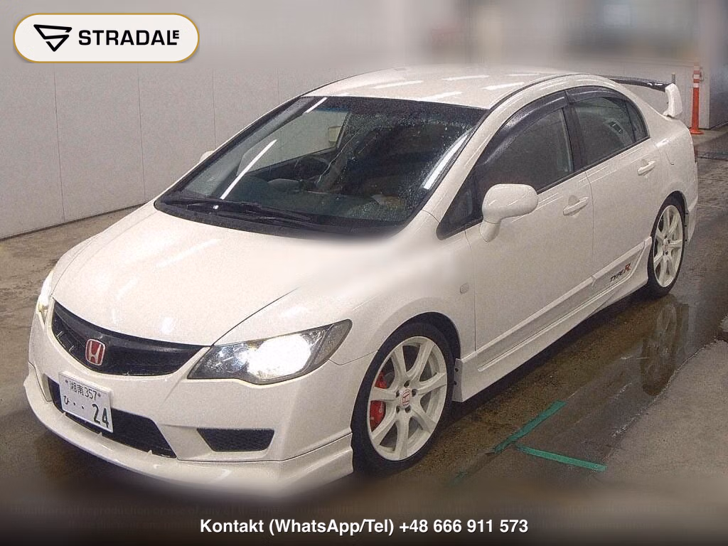 HONDA CIVIC 4D TYPE R, miniaturka 5