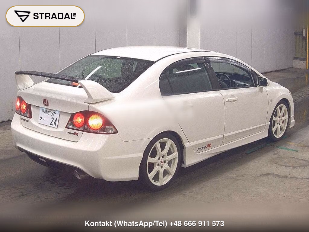 HONDA CIVIC 4D TYPE R, miniaturka 6