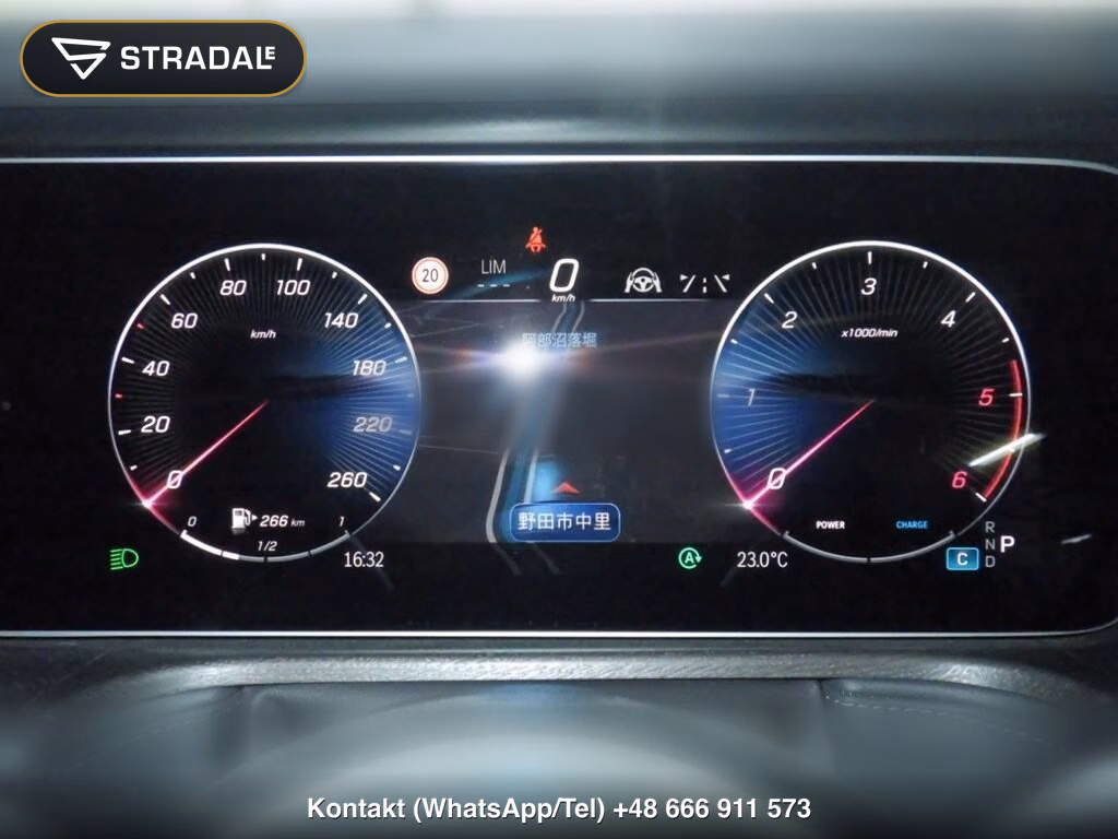MERCEDES BENZ G-CLASS 5D 4WD G450D AMG LINE PACKAGE, miniaturka 7