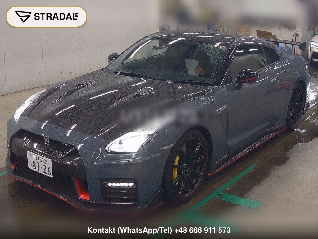 NISSAN GT-R 4WD GT-R NISMO SPECIAL EDITION, miniaturka 5