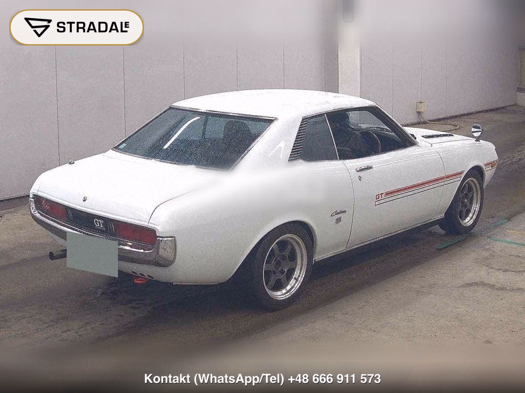 TOYOTA CELICA CP GT, miniaturka 6
