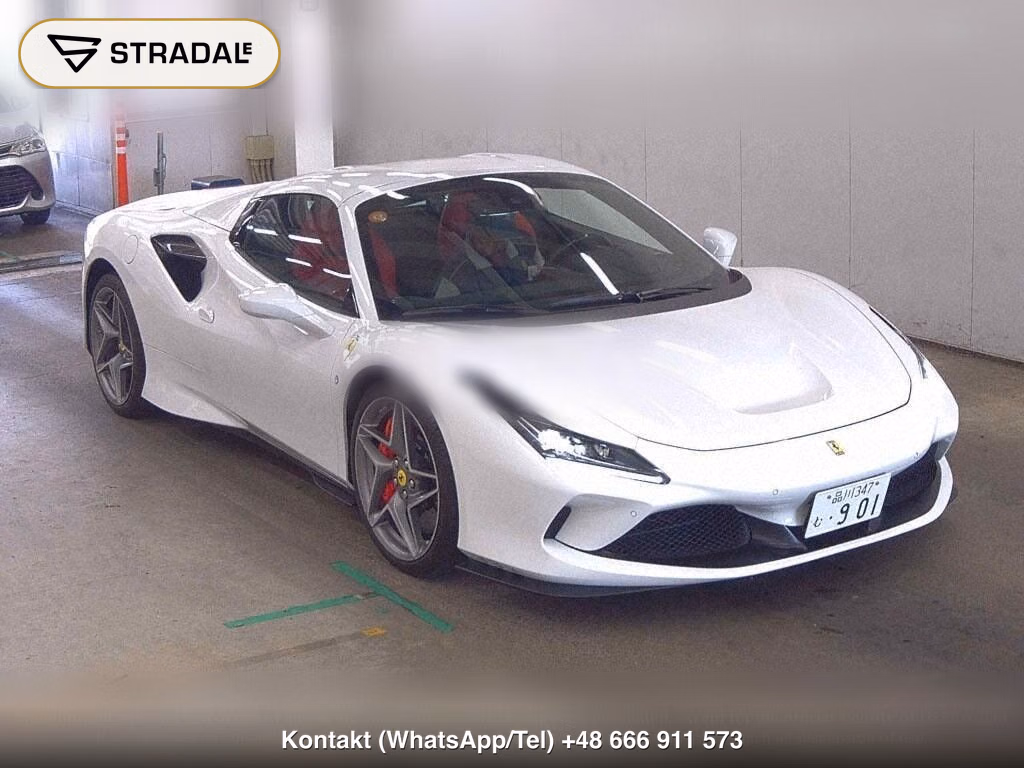 FERRARI F8 SPIDER BASE GRADE, miniaturka 2