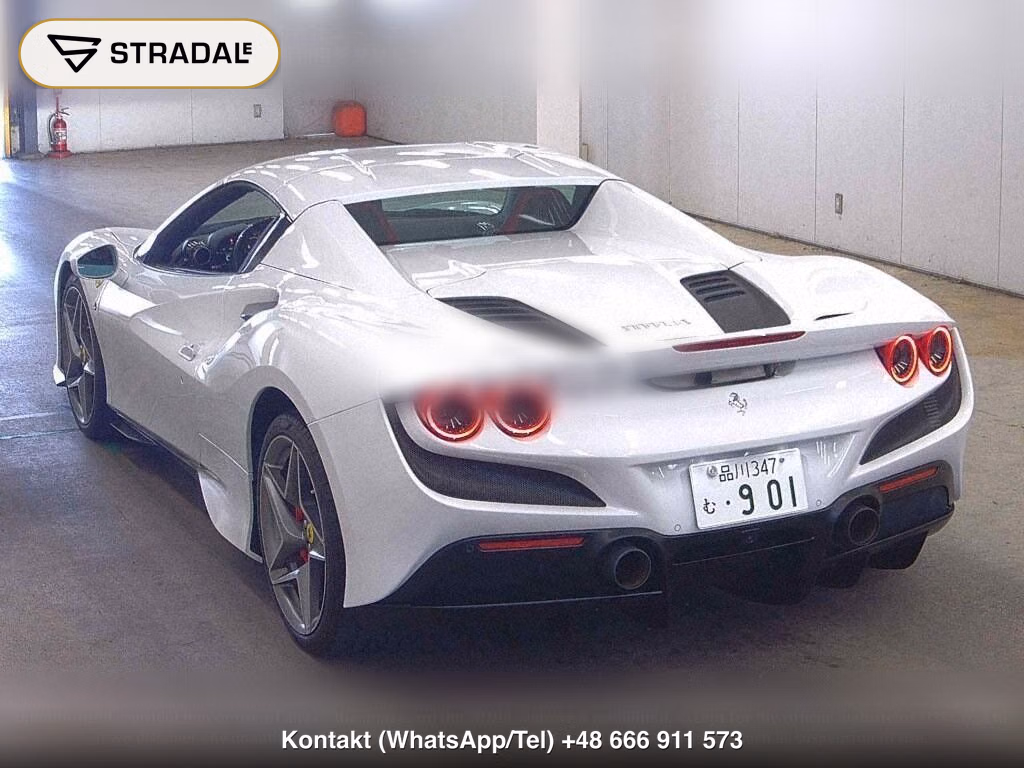 FERRARI F8 SPIDER BASE GRADE, miniaturka 3
