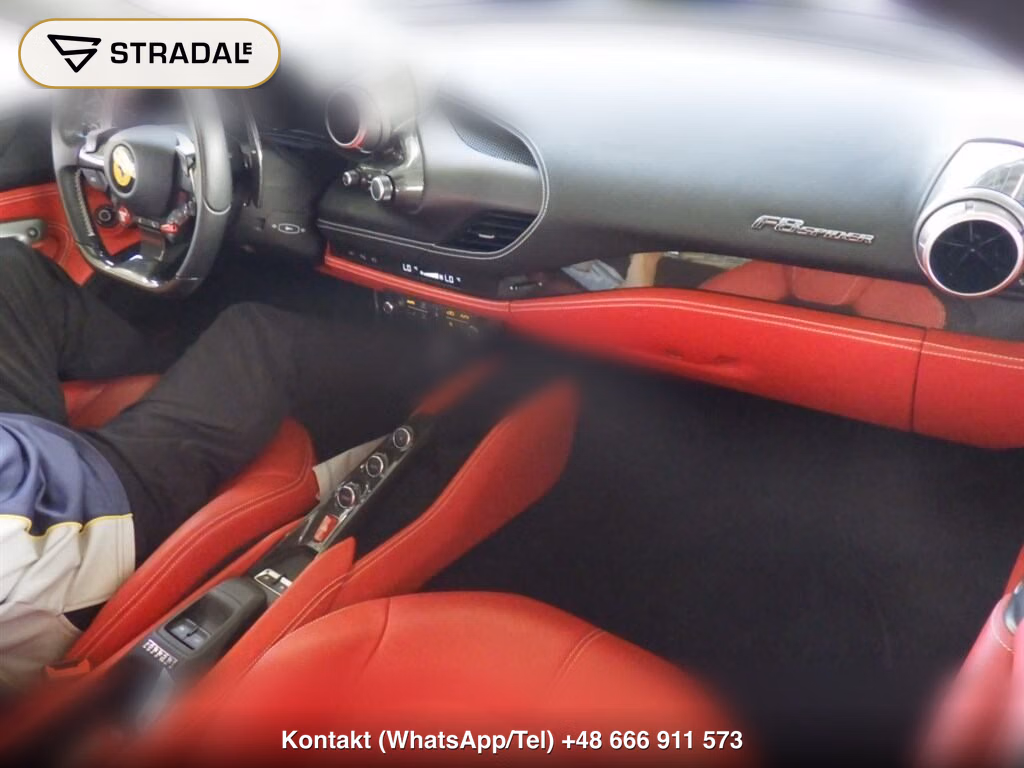 FERRARI F8 SPIDER BASE GRADE, miniaturka 4