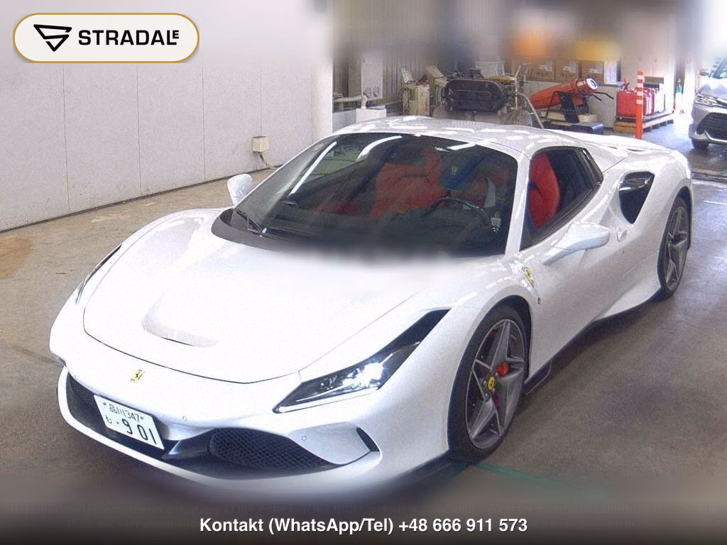 FERRARI F8 SPIDER BASE GRADE, miniaturka 5