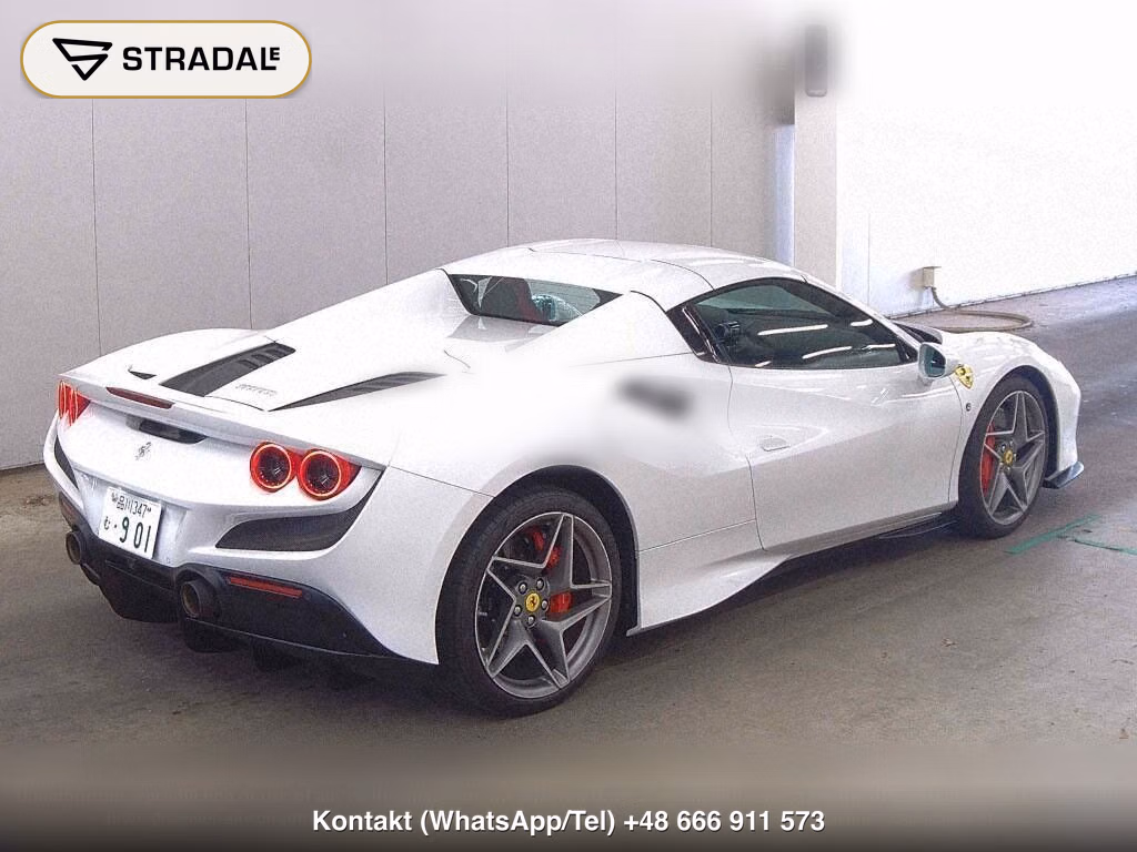 FERRARI F8 SPIDER BASE GRADE, miniaturka 6