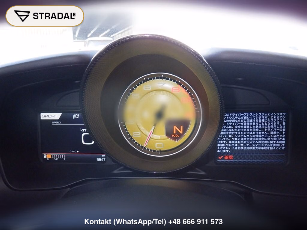 FERRARI F8 SPIDER BASE GRADE, miniaturka 7