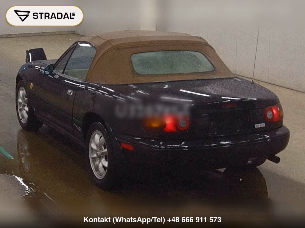 EUNOS EUNOS ROADSTER M2-1002, miniaturka 3