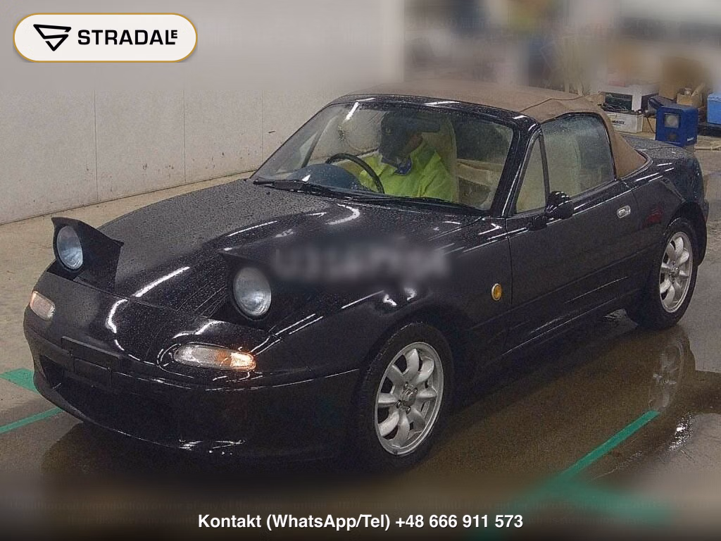 EUNOS EUNOS ROADSTER M2-1002, miniaturka 5