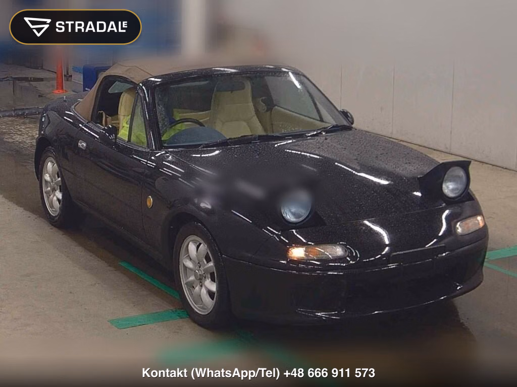 EUNOS EUNOS ROADSTER M2-1002 1993, aukcja z Japonii, zdjęcie 1