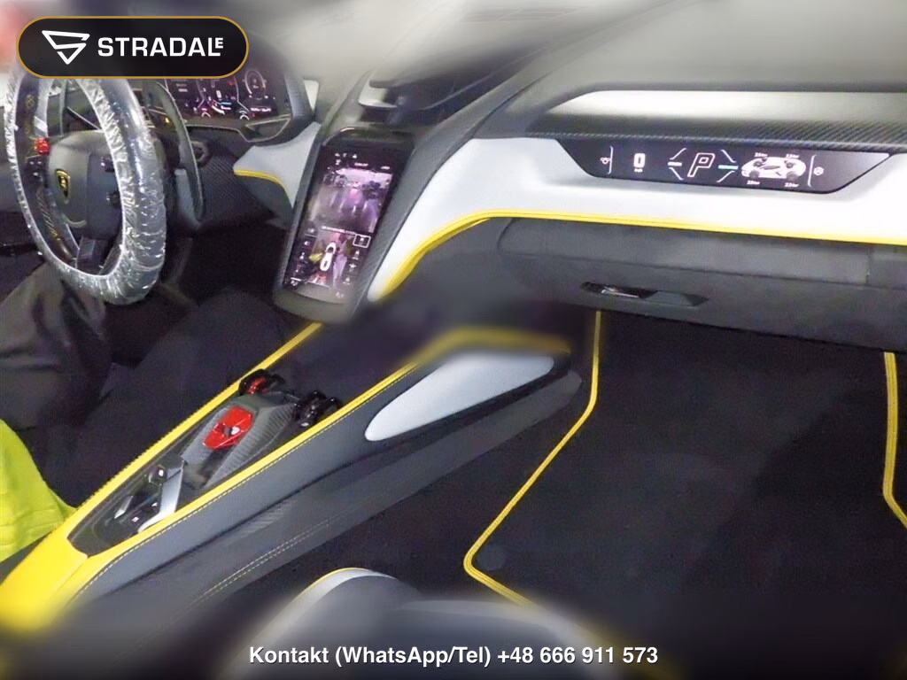 LAMBORGHINI REVUELTO 4WD BASE GRAED, miniaturka 4