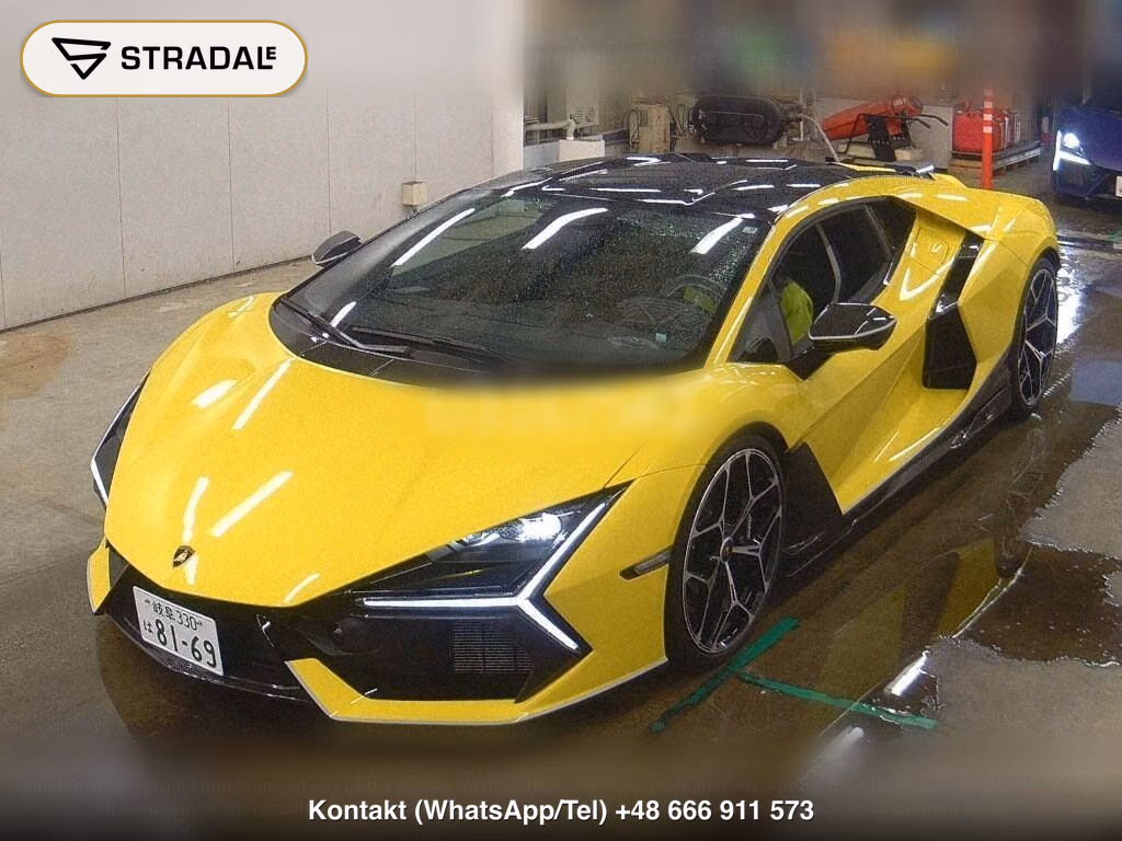 LAMBORGHINI REVUELTO 4WD BASE GRAED, miniaturka 5