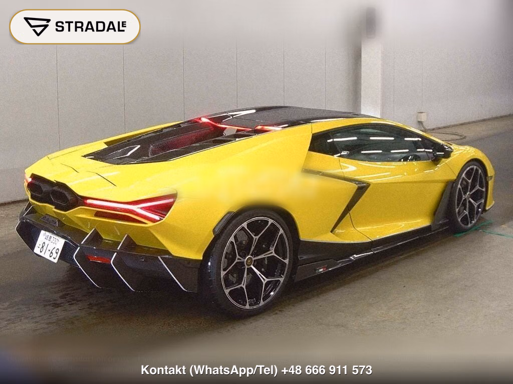 LAMBORGHINI REVUELTO 4WD BASE GRAED, miniaturka 6