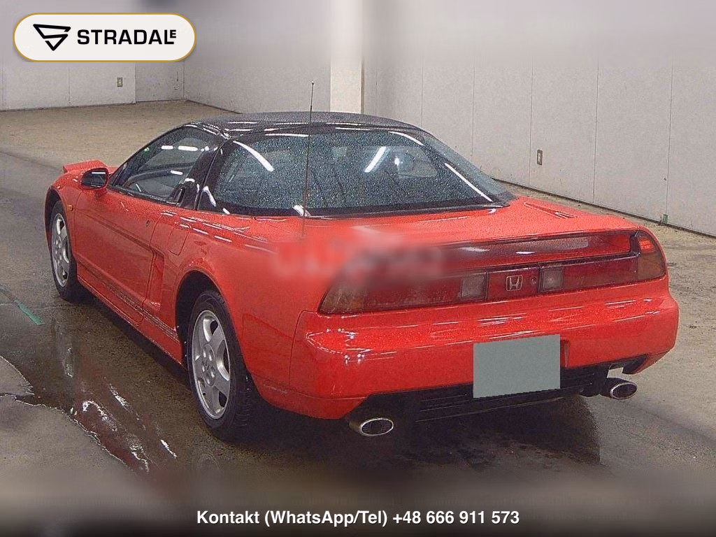 HONDA NSX BASE GRADE, miniaturka 3