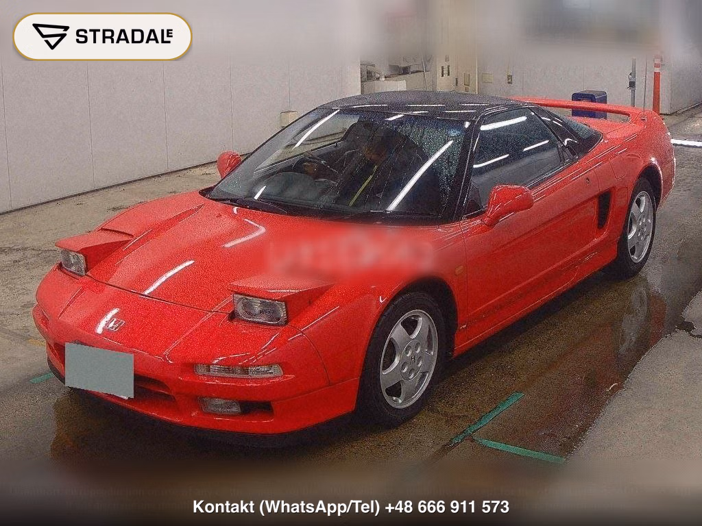 HONDA NSX BASE GRADE, miniaturka 5