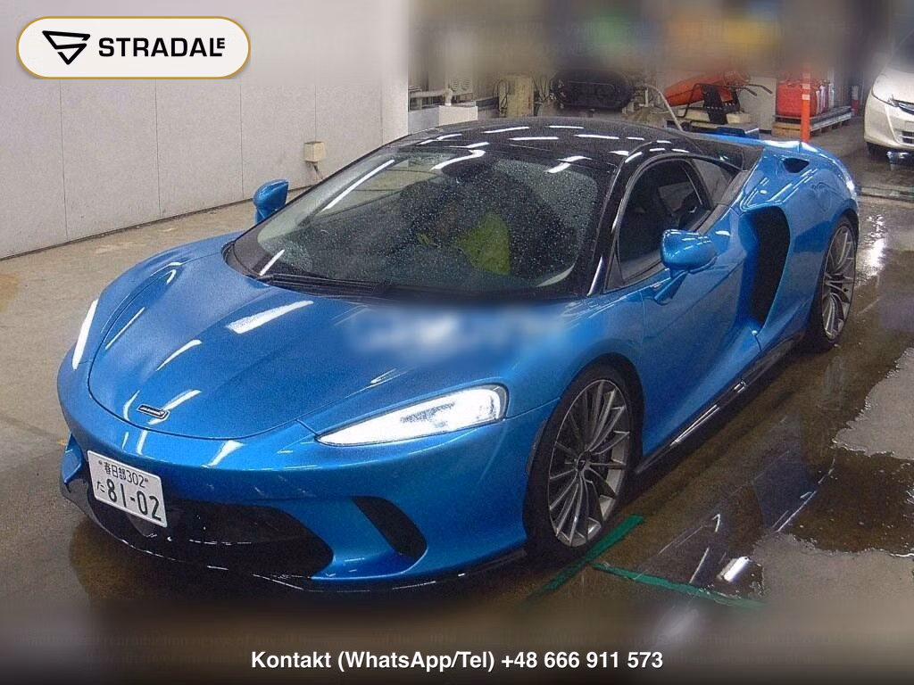 MCLAREN GT LUXE, miniaturka 5
