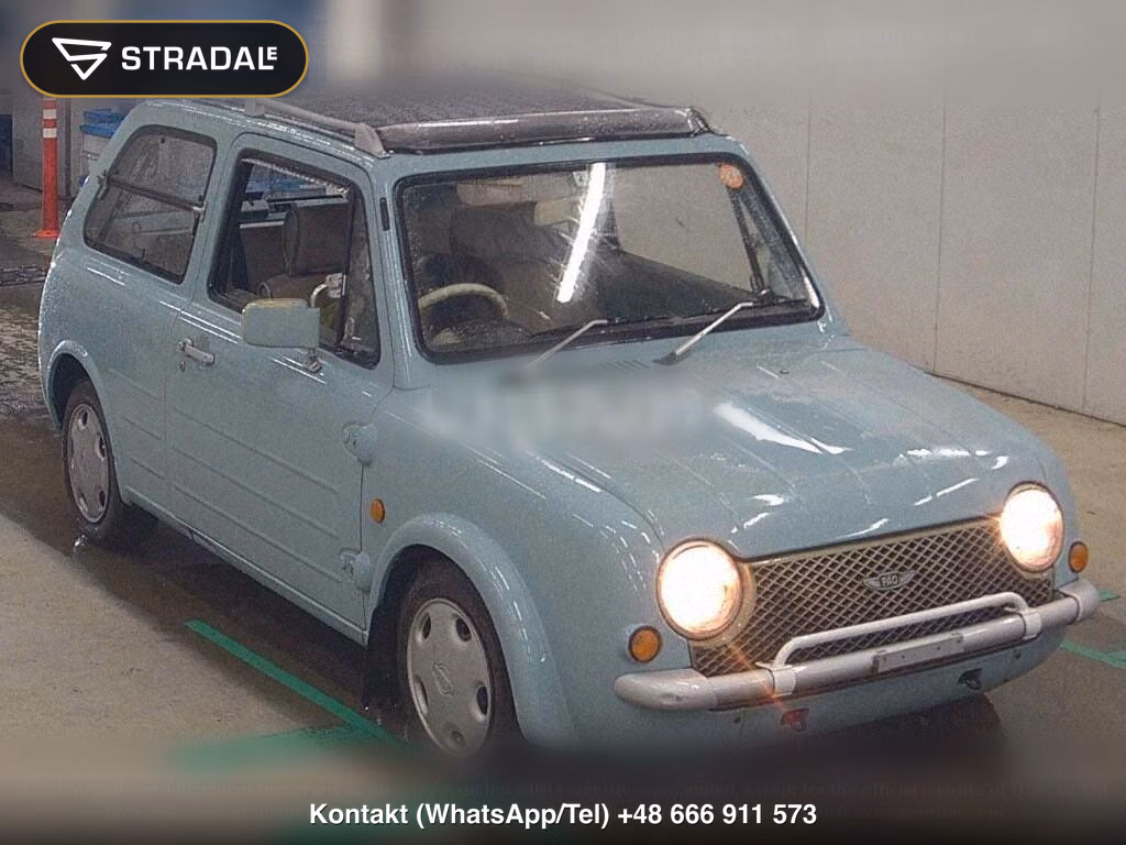 NISSAN PAO, miniaturka 2