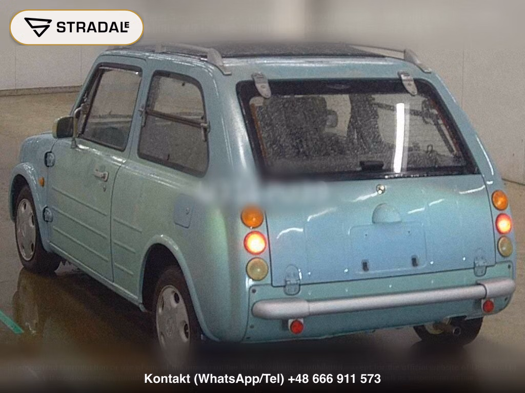 NISSAN PAO, miniaturka 3