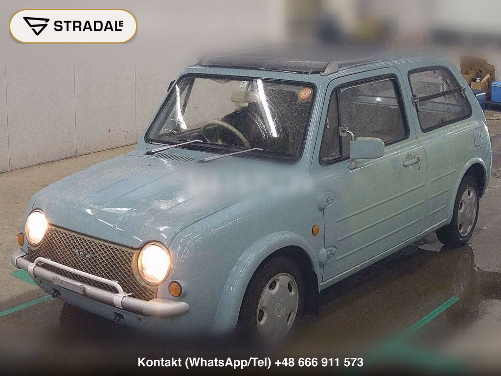 NISSAN PAO, miniaturka 5