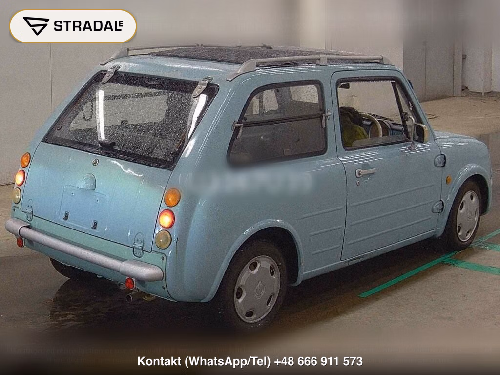 NISSAN PAO, miniaturka 6