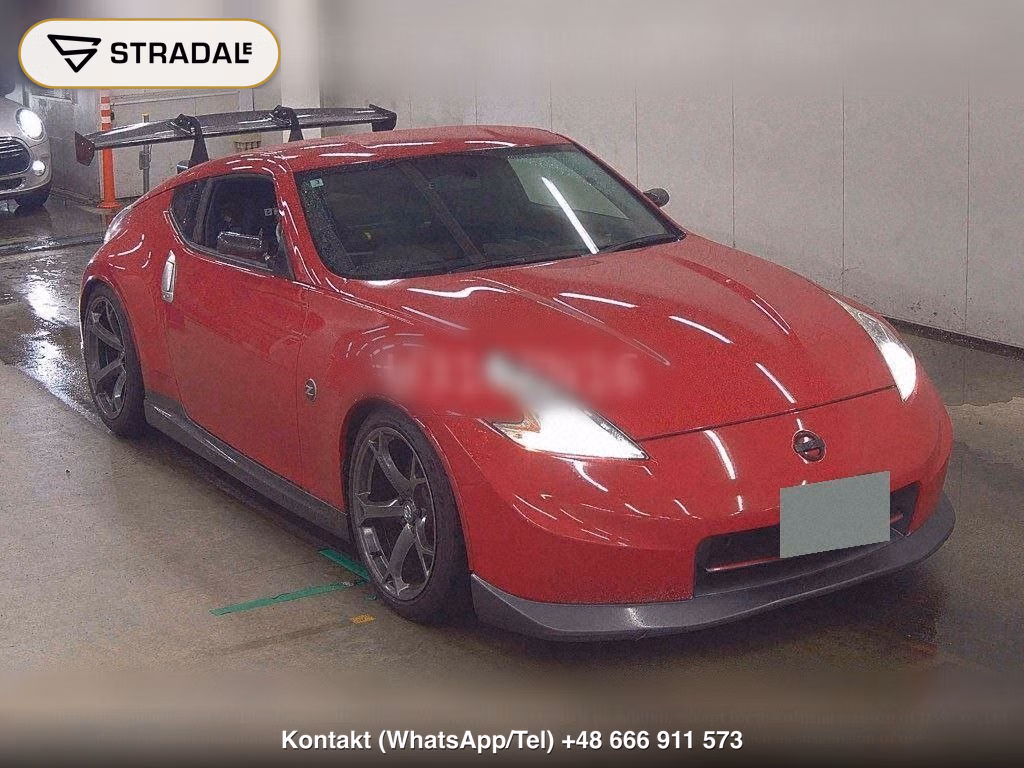 NISSAN FAIRLADY Z CP NISMO, miniaturka 2