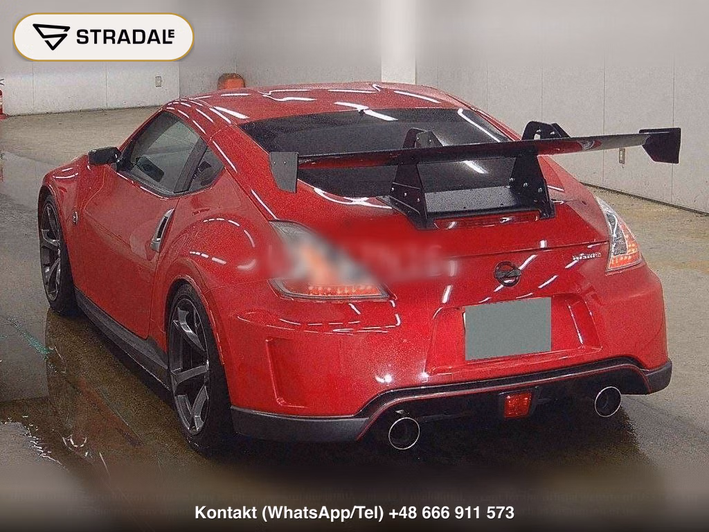 NISSAN FAIRLADY Z CP NISMO, miniaturka 3