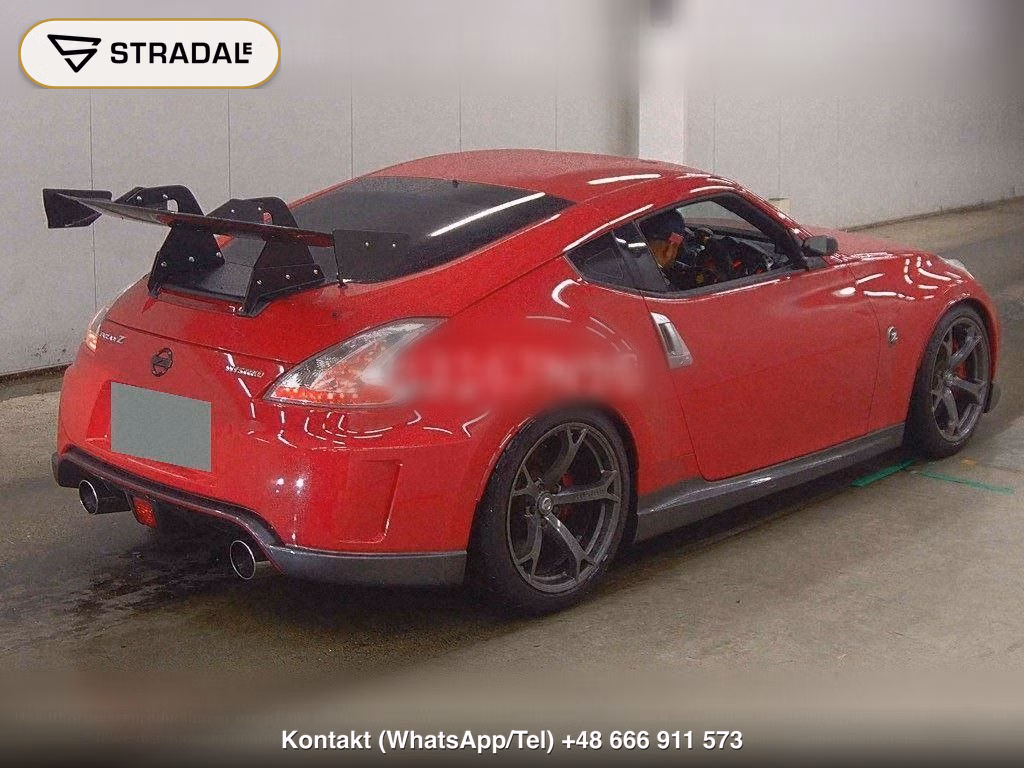 NISSAN FAIRLADY Z CP NISMO, miniaturka 6