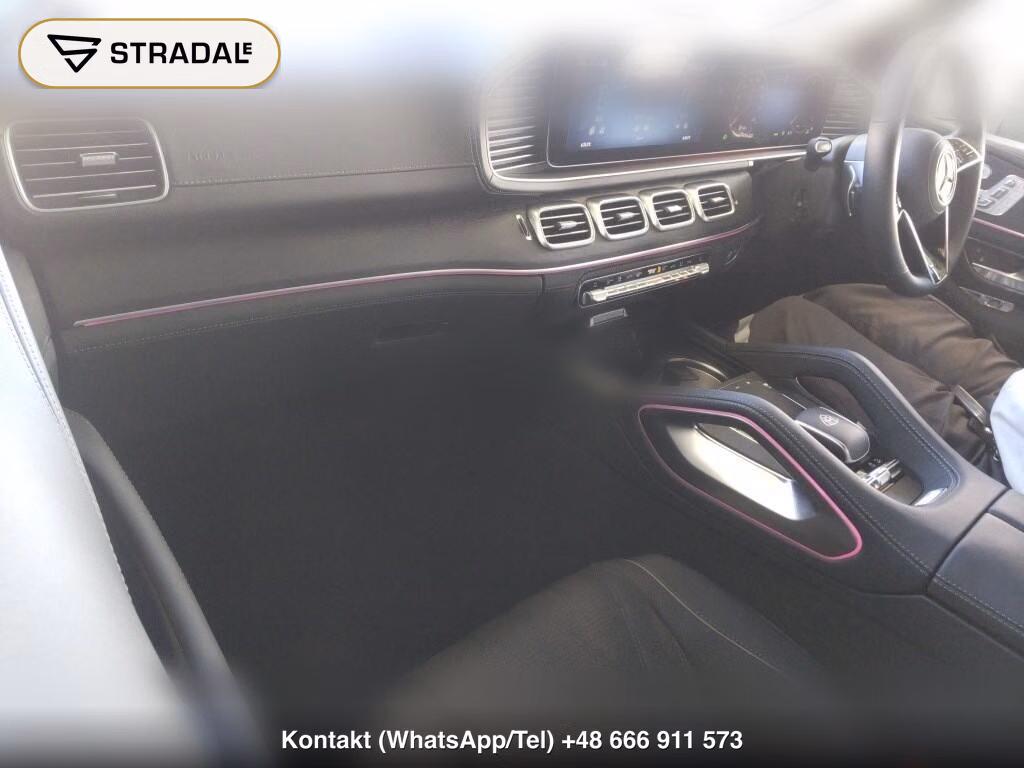 MERCEDES MAYBACH GLS-CLASS 4WD OTHERS, miniaturka 4