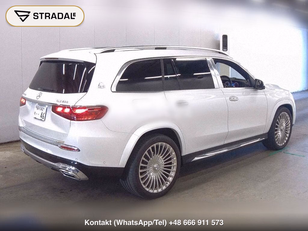 MERCEDES MAYBACH GLS-CLASS 4WD OTHERS, miniaturka 6
