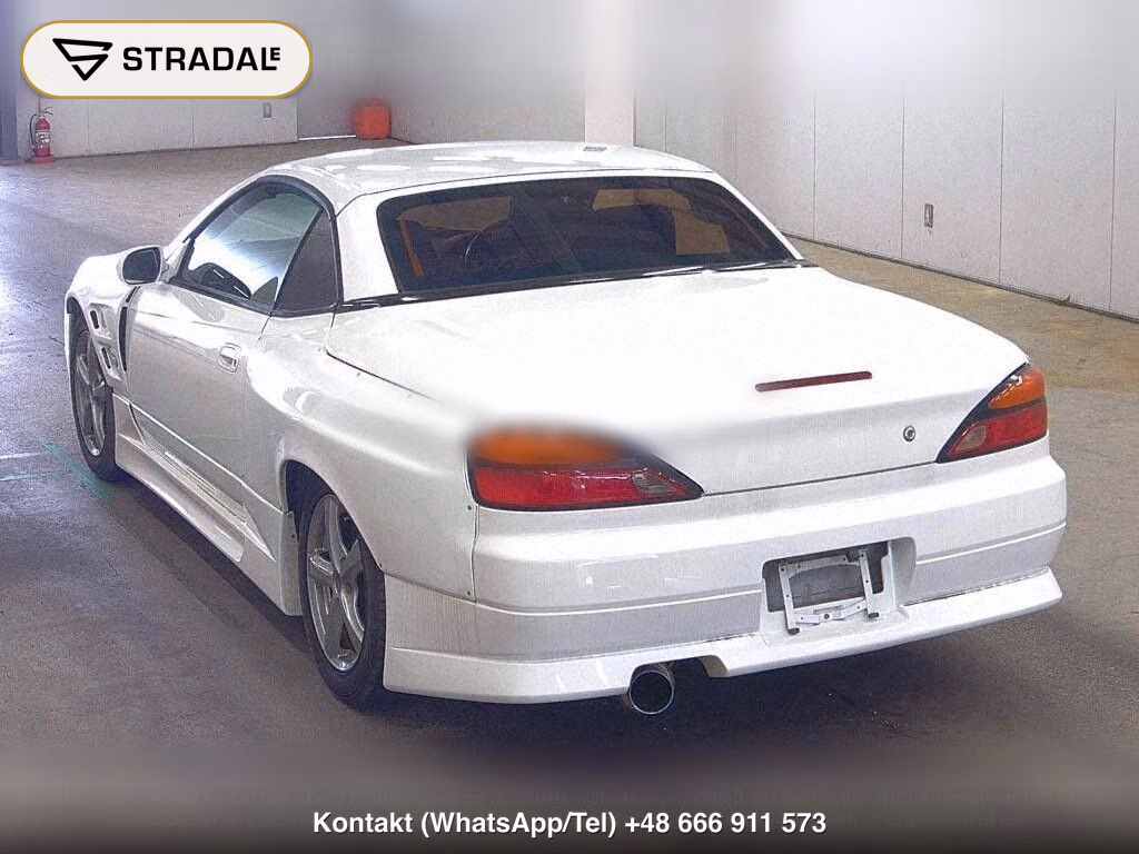 NISSAN SILVIA OP VARIETTA, miniaturka 3